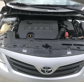 Toyota Corolla, 2013г, передний привод, автомат