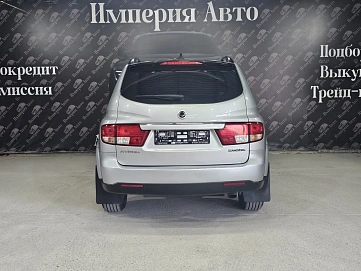 SsangYong Kyron, 2012г, полный привод, автомат
