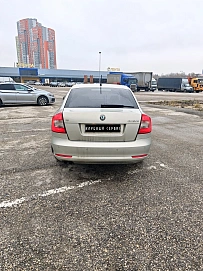 Skoda Octavia, 2012г, передний привод, автомат