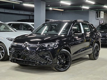 Volkswagen Tiguan, 2026г., полный привод, робот