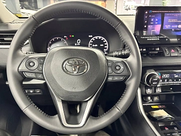 Toyota RAV4, 2025г., полный привод, вариатор