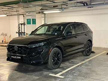 Honda CR-V, 2025г, полный привод, вариатор