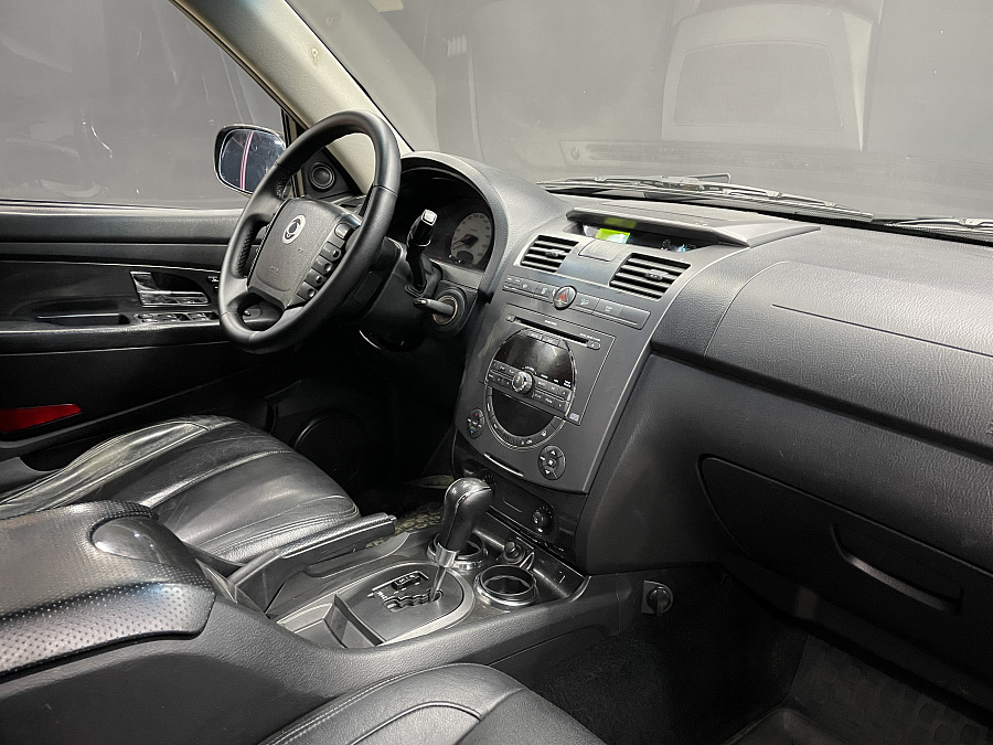 SsangYong Rexton, 2011г., полный привод, автомат