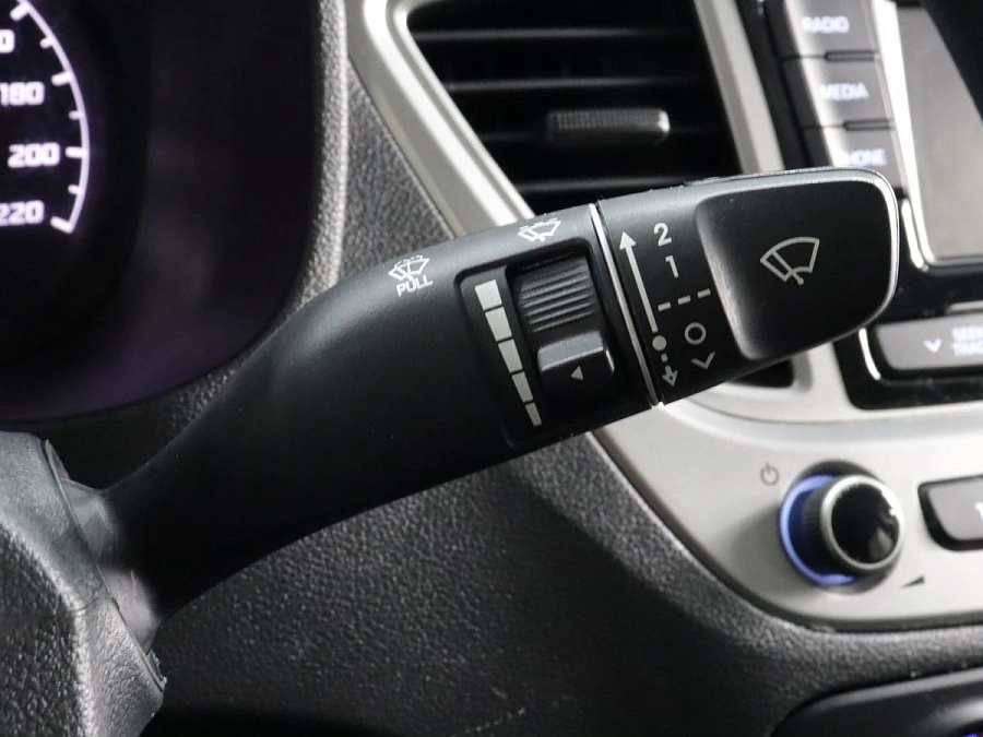 Solaris HS, 2024г., передний привод, автомат