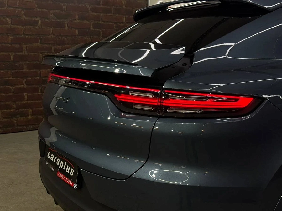 Porsche Cayenne, 2020г., полный привод, автомат