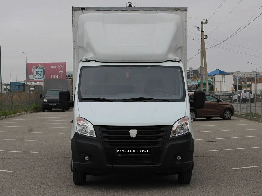 ГАЗ , 2018г., задний привод, механика