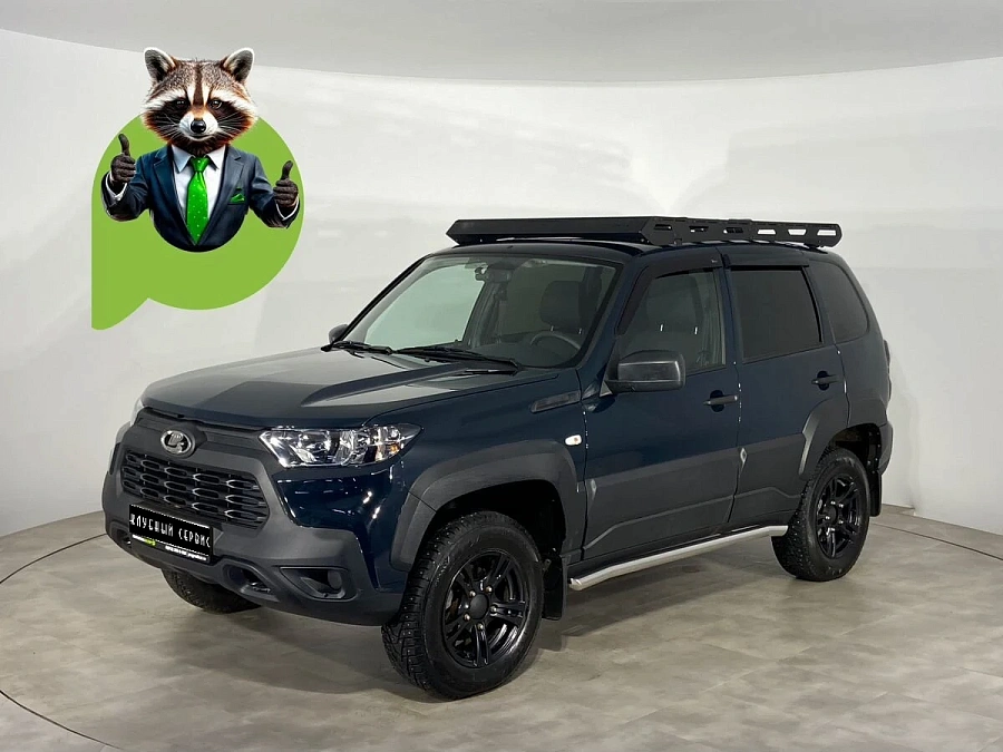 Lada (ВАЗ) , 2022г., полный привод, механика