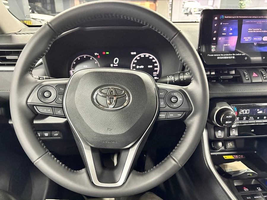 Toyota RAV4, 2025г., полный привод, вариатор
