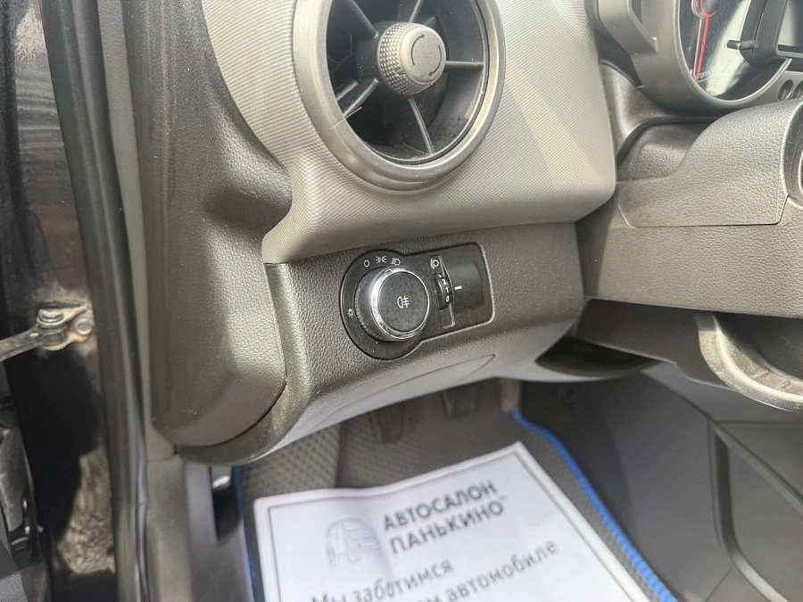 Chevrolet Aveo, 2012г., передний привод, автомат