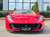 Ferrari 812, 2021г., задний привод, робот