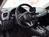 Mazda 3, 2017г., передний привод, автомат