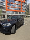 BMW X5, 2017г., полный привод, автомат