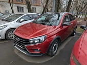 Lada (ВАЗ) Vesta, 2020г., передний привод, вариатор