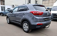 Hyundai Creta, 2018г., передний привод, механика