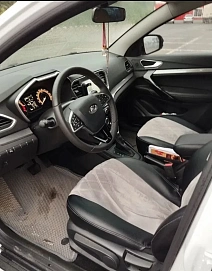 Lada (ВАЗ) Vesta, 2024г, передний привод, вариатор