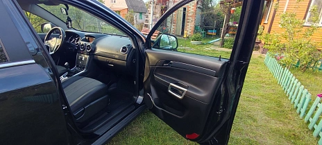 Opel Antara, 2013г., полный привод, механика