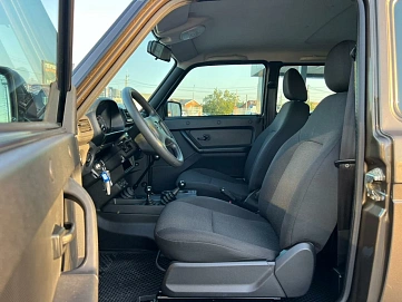 Lada (ВАЗ) Niva Legend, 2023г, передний привод, механика