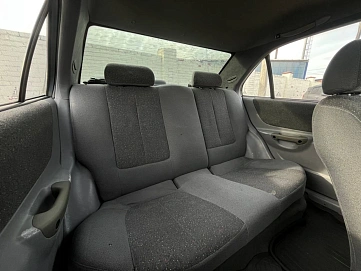 Hyundai Accent, 2009г, передний привод, механика