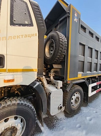 FAW J6 CA3310, 2024г, Задний привод, Механическая