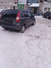 Lada (ВАЗ) Kalina, 2015г, передний привод, механика