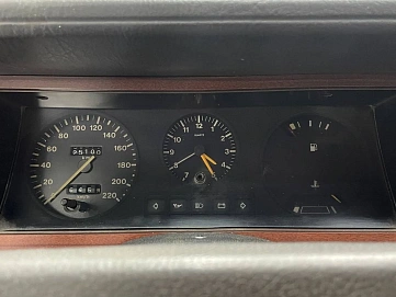 Ford Taunus, 1981г, задний привод, механика
