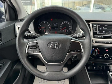 Solaris HS, 2024г, передний привод, автомат