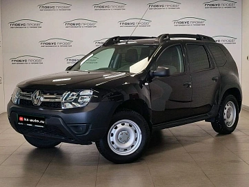 Renault Duster, 2019г, передний привод, механика