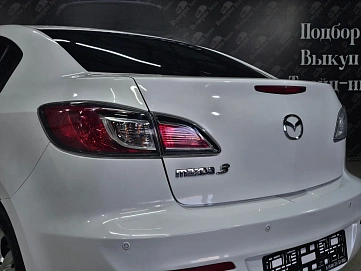 Mazda 3, 2012г, передний привод, автомат