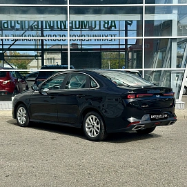 Kaiyi E5, 2023г, передний привод, вариатор