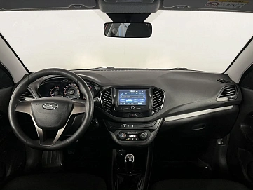 Lada (ВАЗ) Vesta, 2017г, передний привод, механика