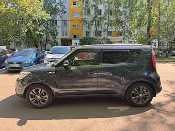 Kia Soul, 2014г, передний привод, автомат