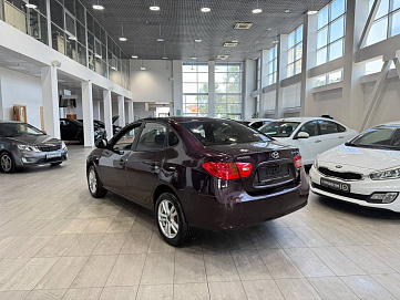 Hyundai Elantra, 2008г, передний привод, автомат