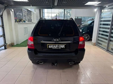 Kia Sportage, 2009г, передний привод, механика