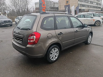 Lada (ВАЗ) Kalina, 2020г, передний привод, механика