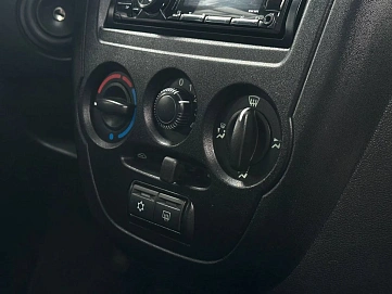 Lada (ВАЗ) Granta, 2014г, передний привод, механика