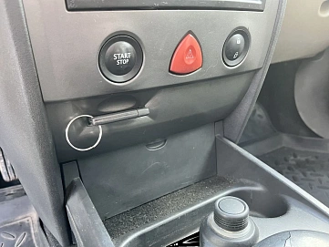 Renault Megane, 2008г, передний привод, механика