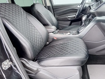 Ford Kuga, 2018г, передний привод, автомат