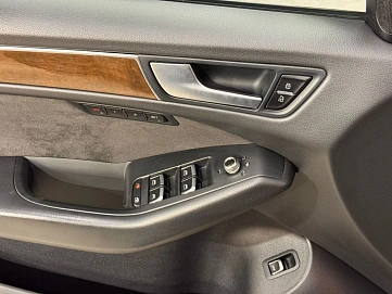 Audi SQ5, 2014г, полный привод, автомат