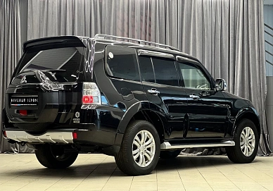 Mitsubishi Pajero, 2017г, полный привод, автомат