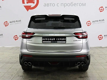 Geely Coolray, 2020г, передний привод, робот