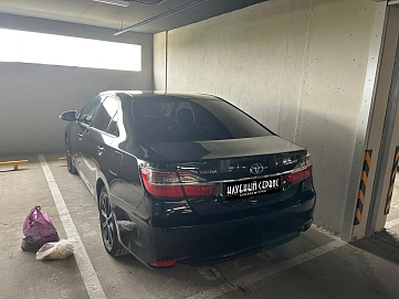 Toyota Camry, 2015г, передний привод, автомат