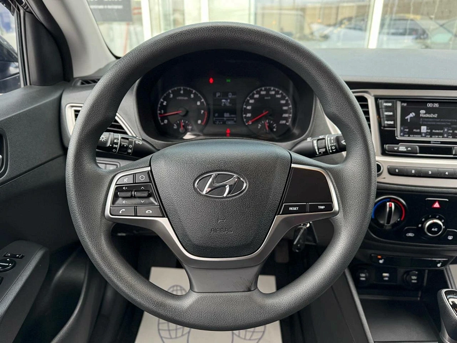 Solaris HS, 2024г., передний привод, автомат