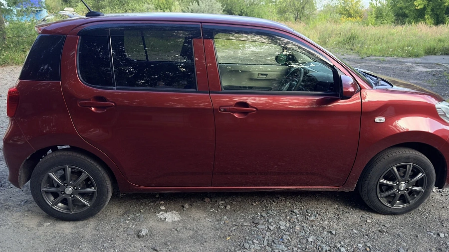 Toyota Passo, 2018г., передний привод, вариатор