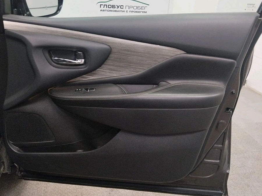 Nissan Murano, 2021г., полный привод, автомат