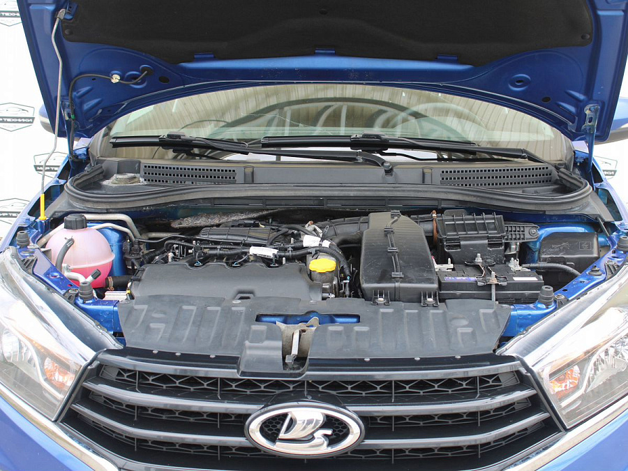 Lada (ВАЗ) , 2020г., передний привод, механика