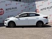 Hyundai Solaris, 2020г., передний привод, автомат