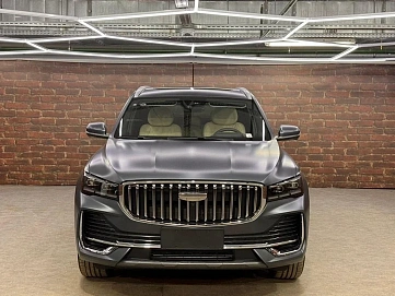 Geely Monjaro, 2025г, полный привод, автомат