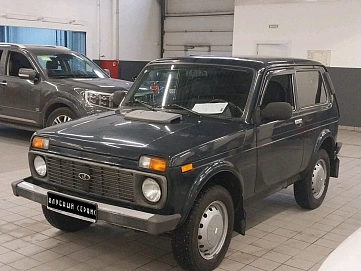 Lada (ВАЗ) , 2014г., полный привод, механика