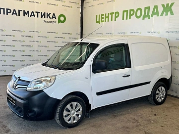 Renault Kangoo, 2014г, передний привод, механика