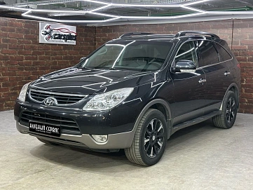 Hyundai ix55, 2009г, полный привод, автомат
